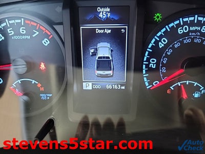 2021 Toyota Tacoma 4WD SR