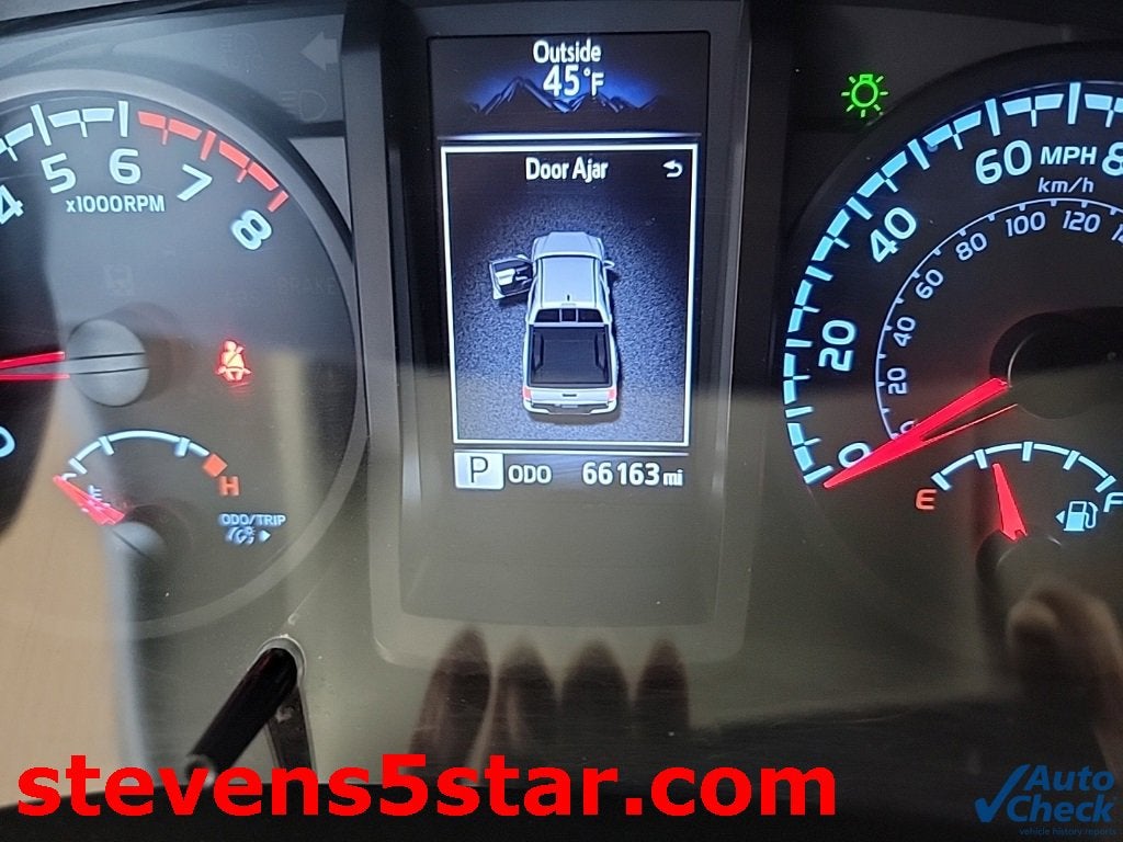 2021 Toyota Tacoma 4WD SR