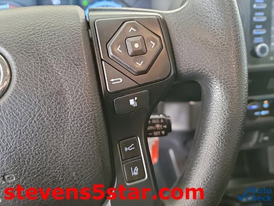 2021 Toyota Tacoma 4WD SR