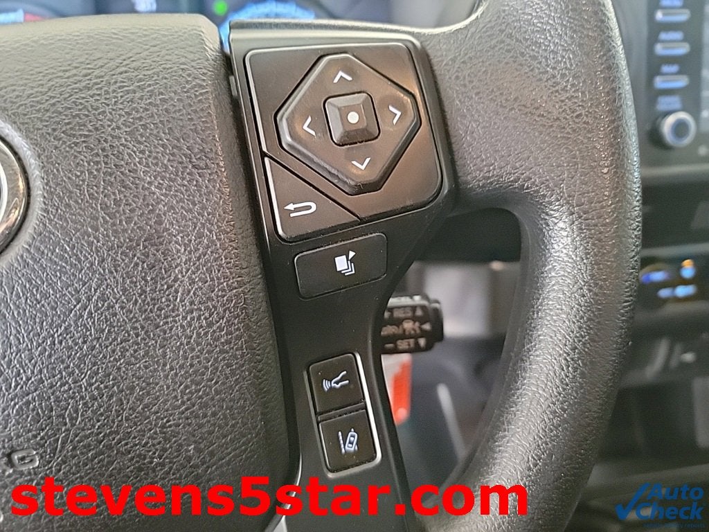 2021 Toyota Tacoma 4WD SR