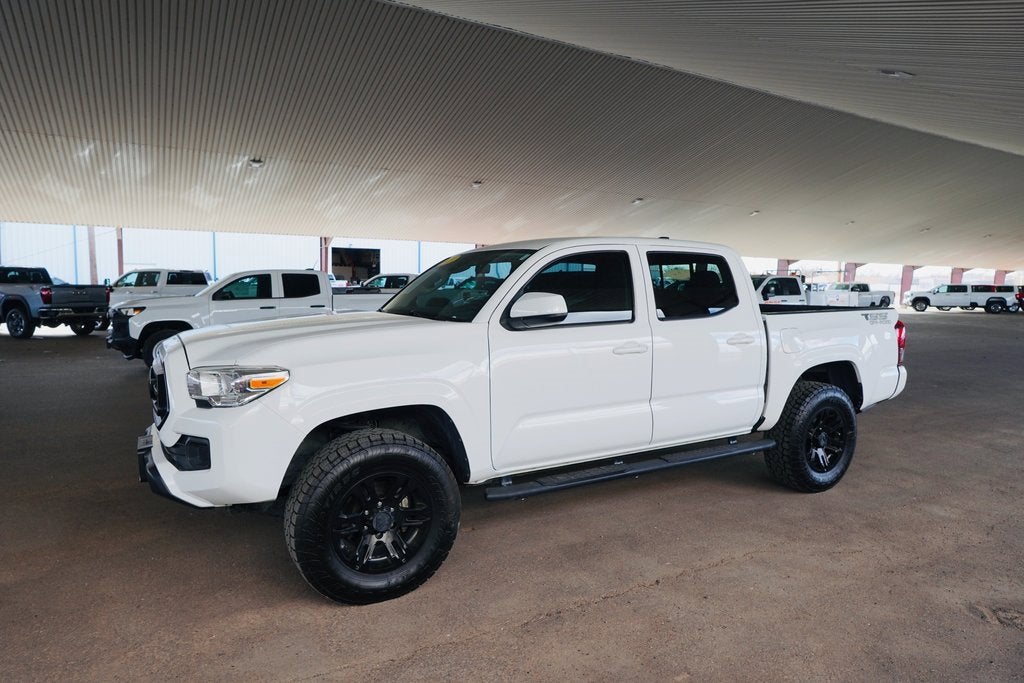 2021 Toyota Tacoma 4WD SR