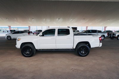2021 Toyota Tacoma 4WD SR