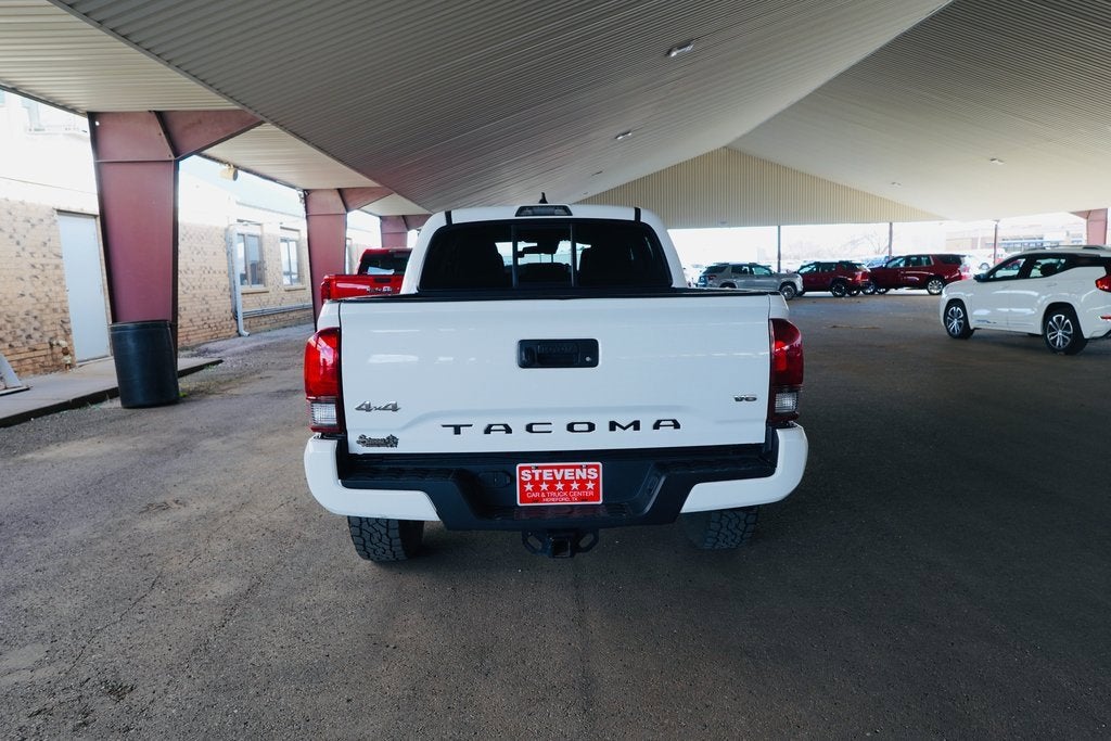 2021 Toyota Tacoma 4WD SR