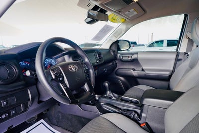 2021 Toyota Tacoma 4WD SR