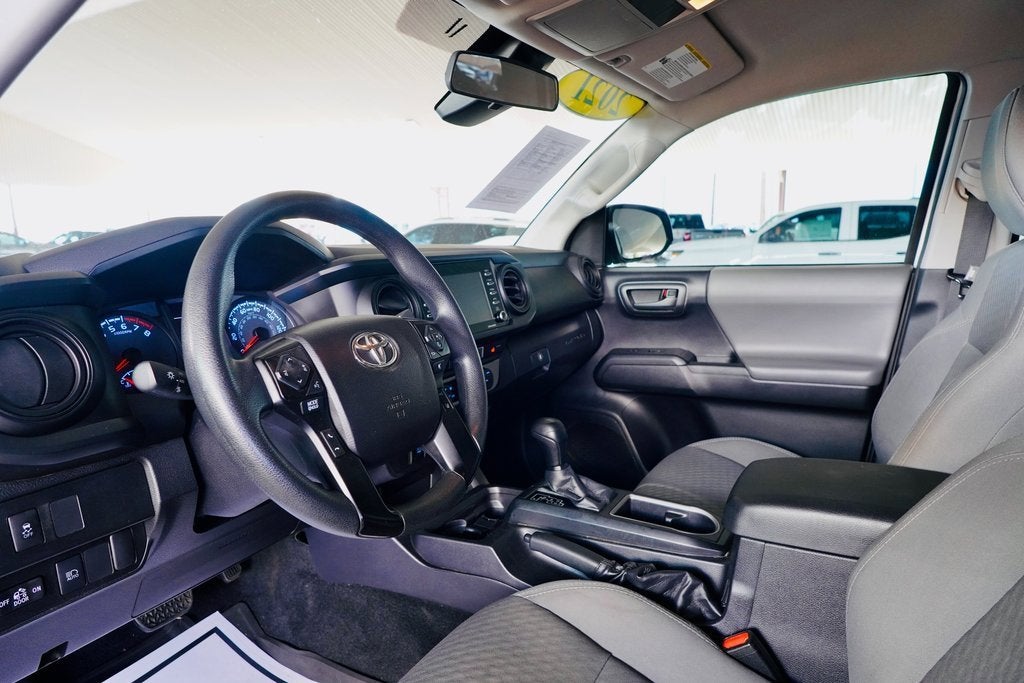 2021 Toyota Tacoma 4WD SR