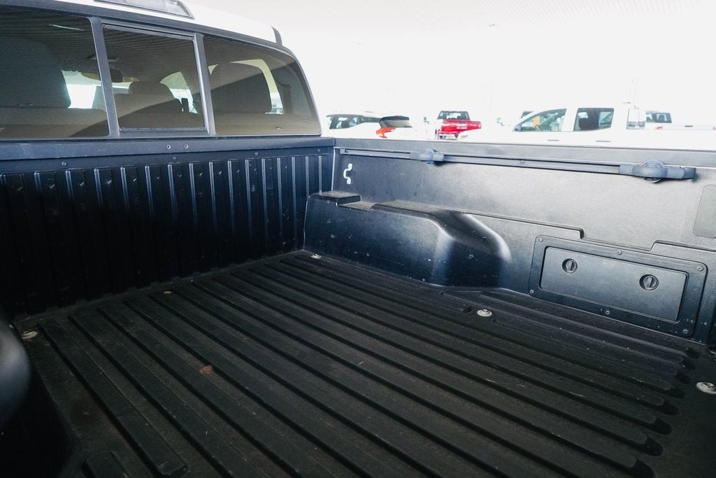 2021 Toyota Tacoma 4WD SR