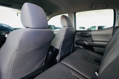 2021 Toyota Tacoma 4WD SR