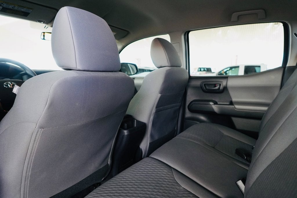 2021 Toyota Tacoma 4WD SR