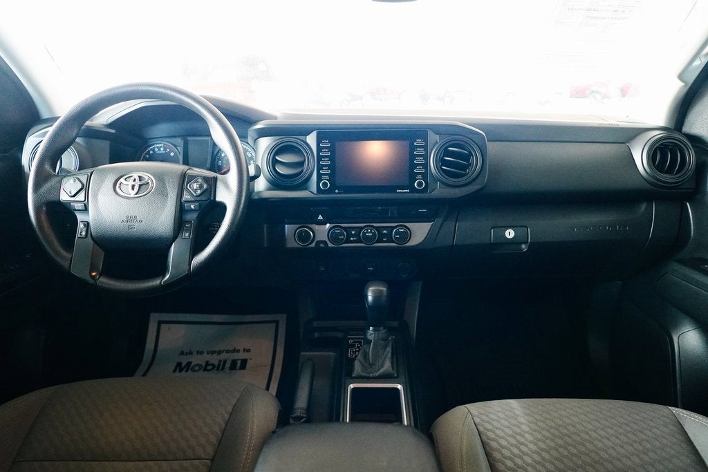 2021 Toyota Tacoma 4WD SR