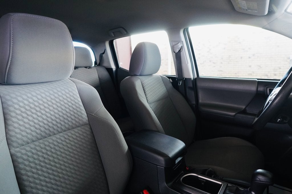 2021 Toyota Tacoma 4WD SR