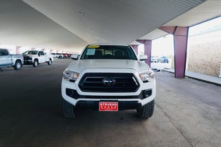 2021 Toyota Tacoma 4WD SR