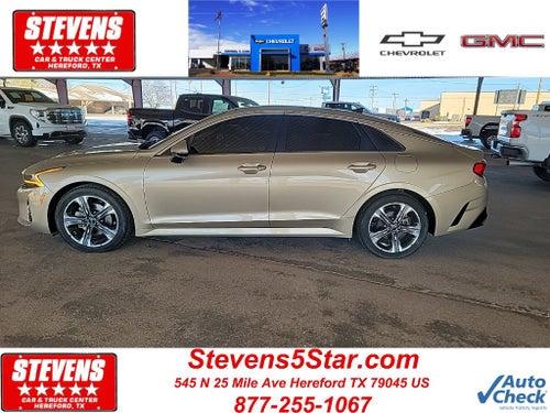 2021 Kia K5 EX
