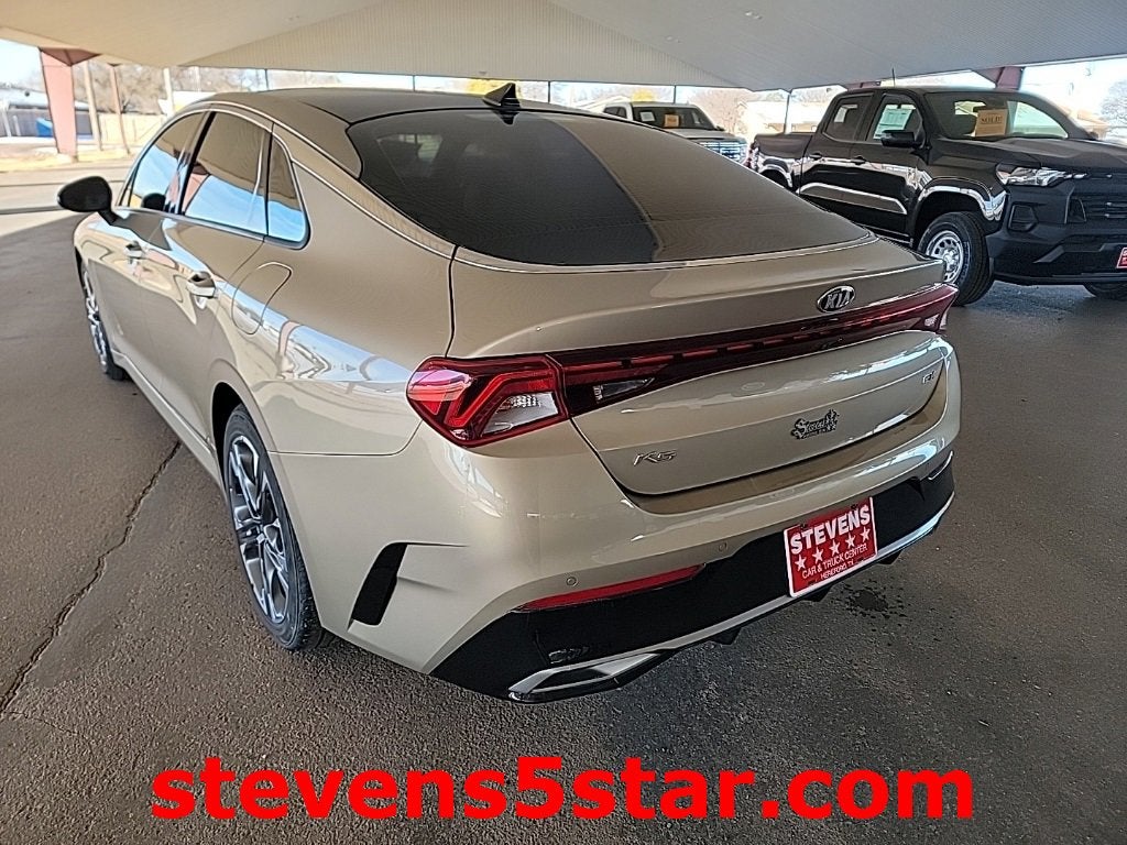2021 Kia K5 EX