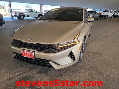 2021 Kia K5 EX