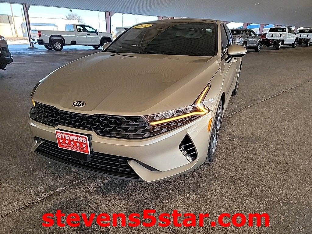 2021 Kia K5 EX