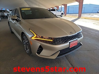 2021 Kia K5 EX