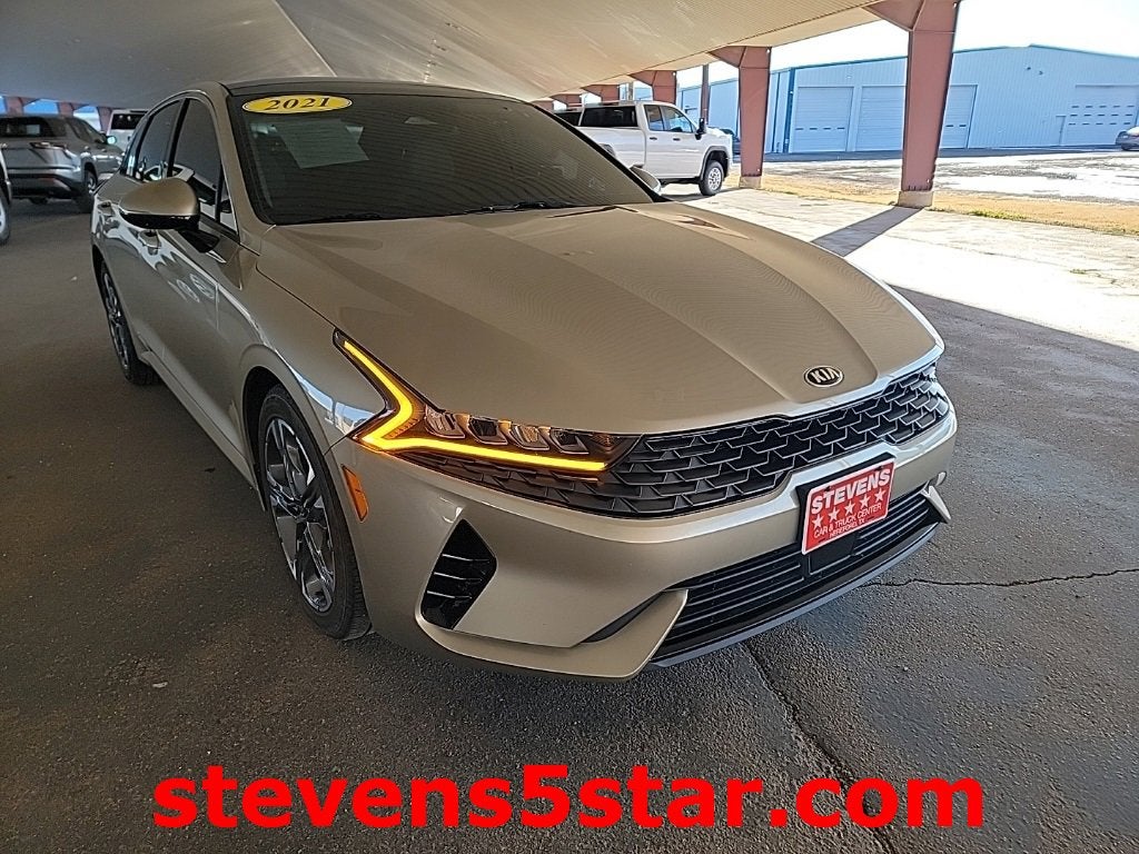 2021 Kia K5 EX