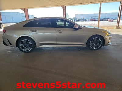 2021 Kia K5 EX