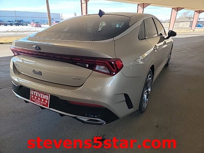 2021 Kia K5 EX