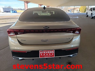 2021 Kia K5 EX