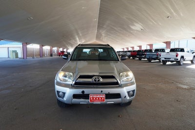 2008 Toyota 4Runner SR5