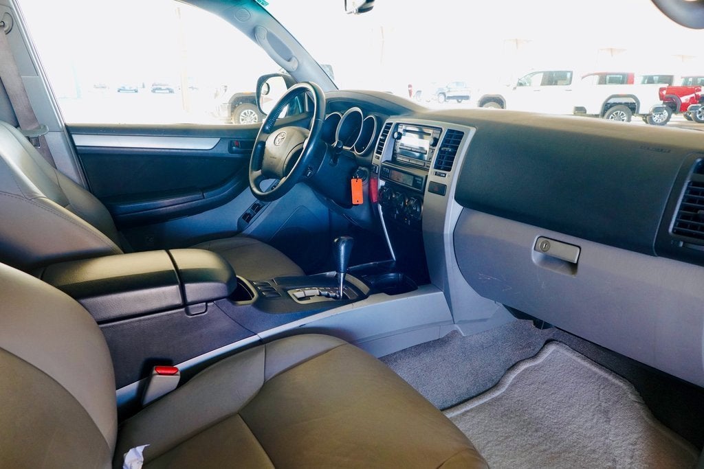 2008 Toyota 4Runner SR5