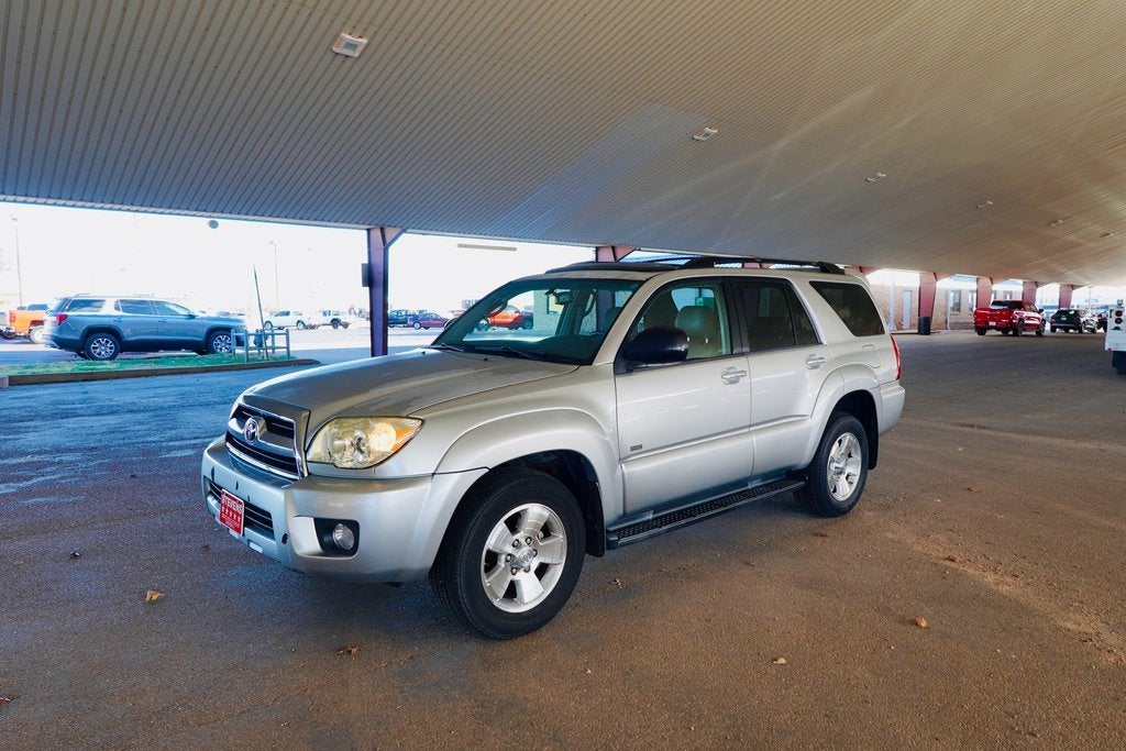 2008 Toyota 4Runner SR5