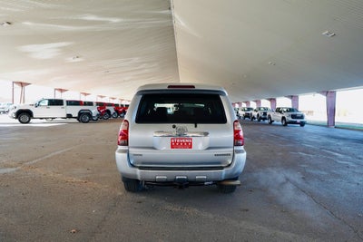 2008 Toyota 4Runner SR5