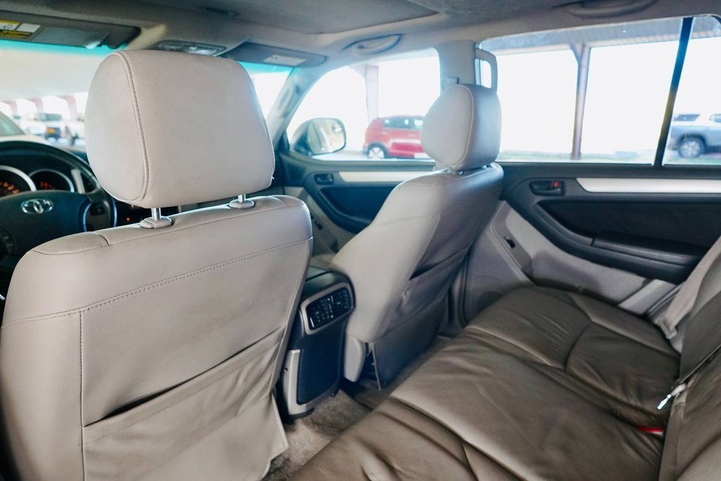 2008 Toyota 4Runner SR5