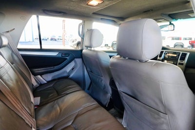 2008 Toyota 4Runner SR5