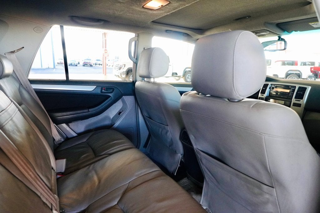 2008 Toyota 4Runner SR5