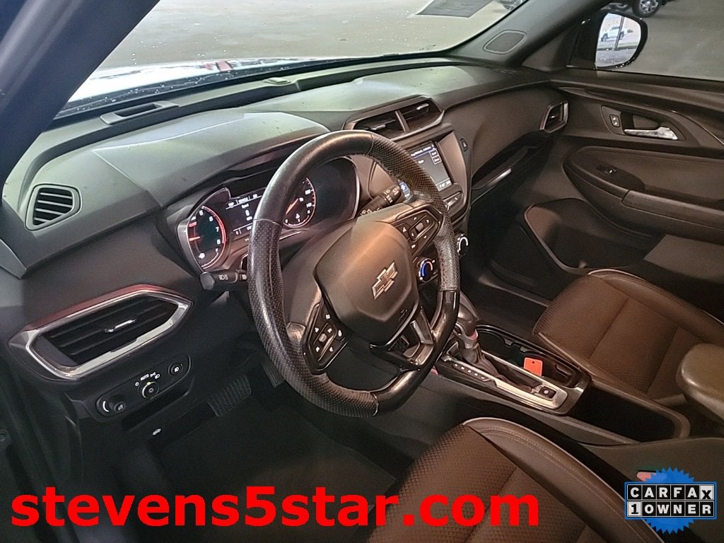 2022 Chevrolet Trailblazer RS