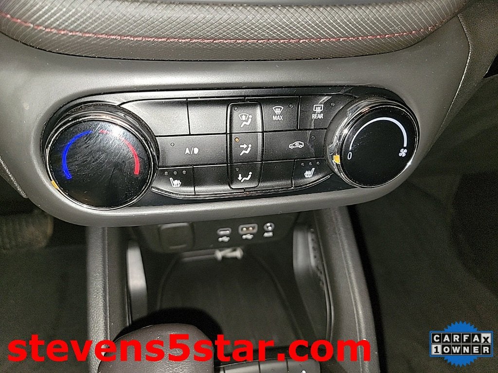 2022 Chevrolet Trailblazer RS