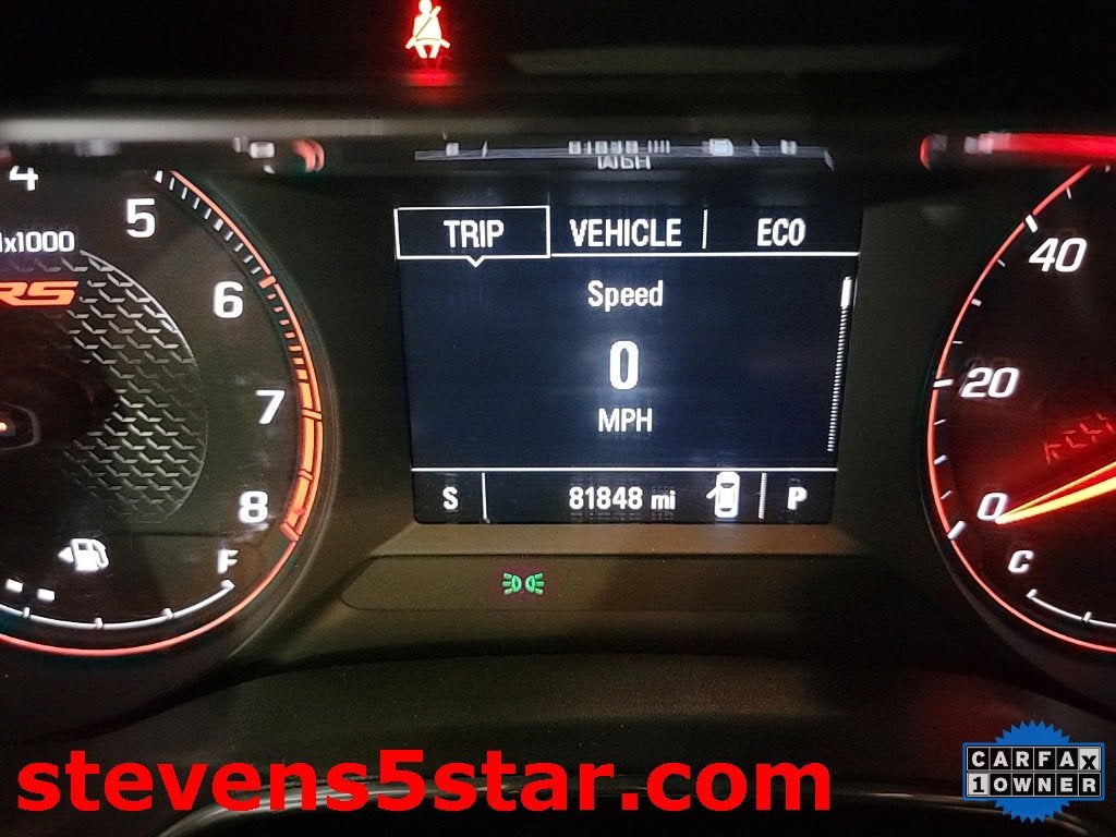 2022 Chevrolet Trailblazer RS