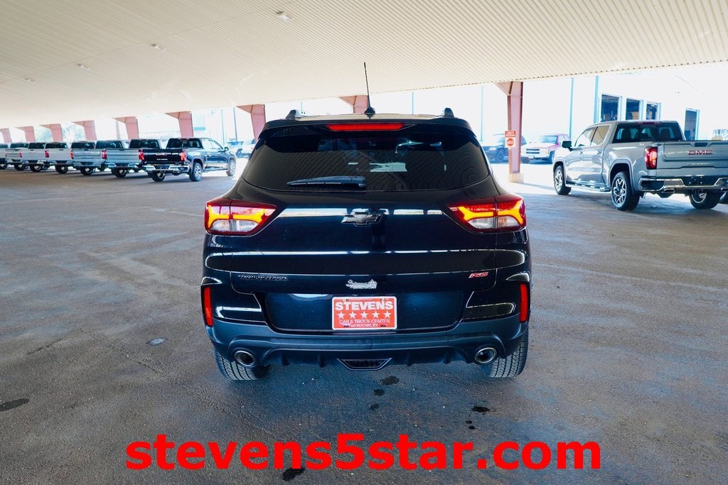 2022 Chevrolet Trailblazer RS