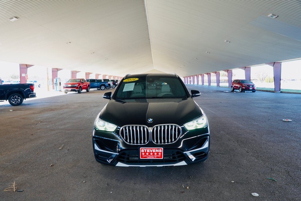 2021 BMW X1 xDrive28i