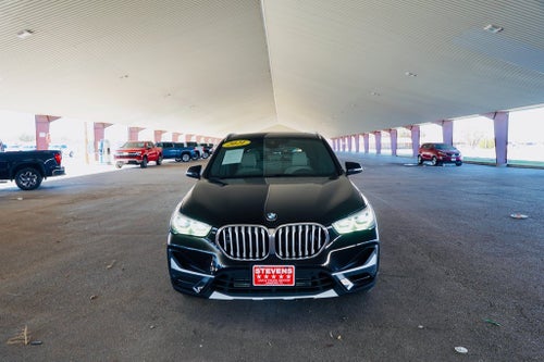 2021 BMW X1 xDrive28i