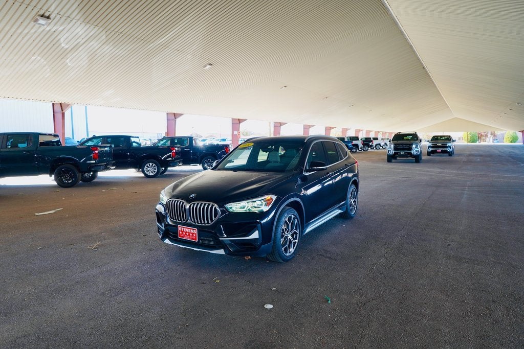 2021 BMW X1 xDrive28i