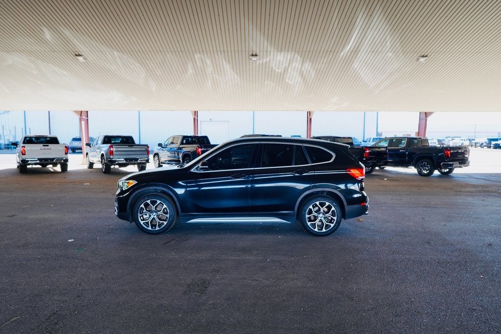2021 BMW X1 xDrive28i