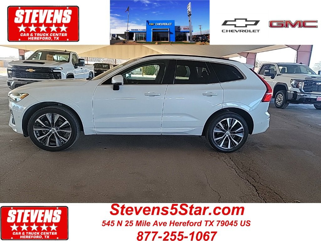 2022 Volvo XC60 Momentum