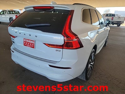 2022 Volvo XC60 Momentum