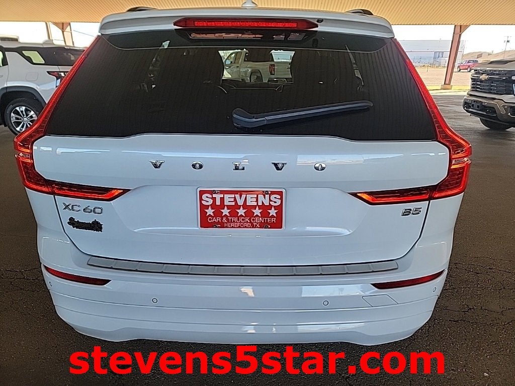 2022 Volvo XC60 Momentum