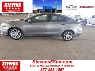2013 Dodge Dart SXT
