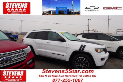 2019 Jeep Grand Cherokee Trailhawk