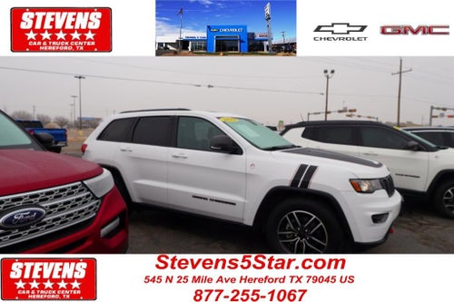 2019 Jeep Grand Cherokee Trailhawk