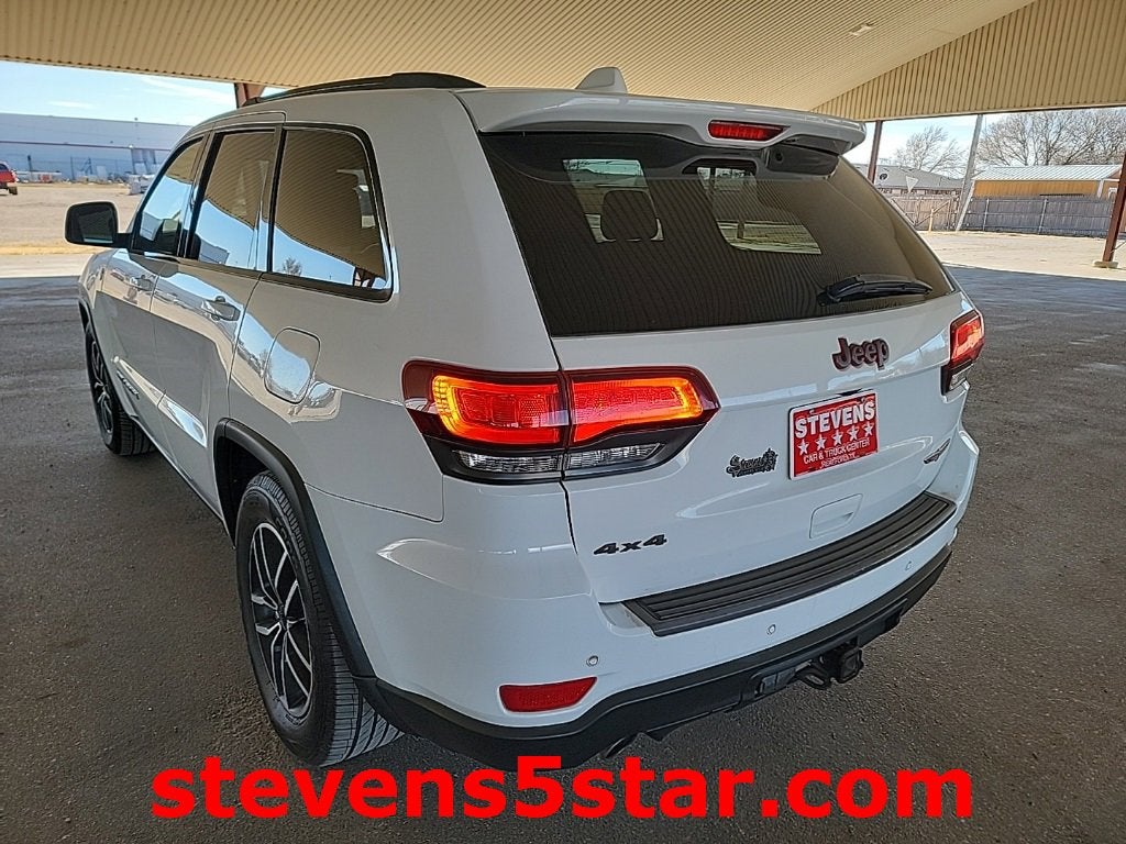 2019 Jeep Grand Cherokee Trailhawk
