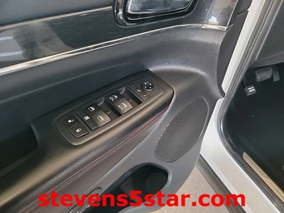 2019 Jeep Grand Cherokee Trailhawk