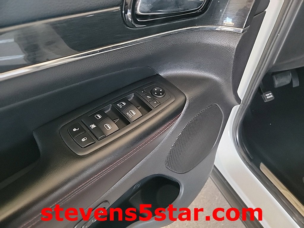 2019 Jeep Grand Cherokee Trailhawk