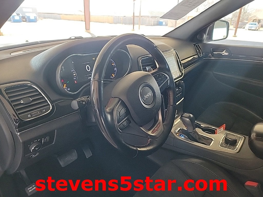 2019 Jeep Grand Cherokee Trailhawk