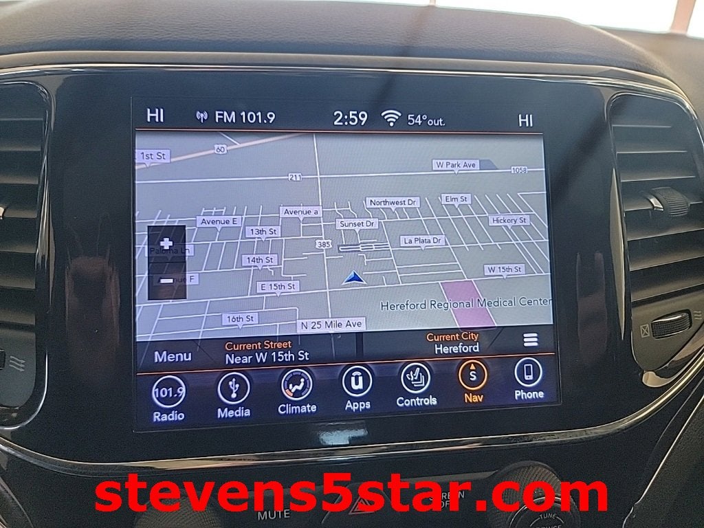 2019 Jeep Grand Cherokee Trailhawk